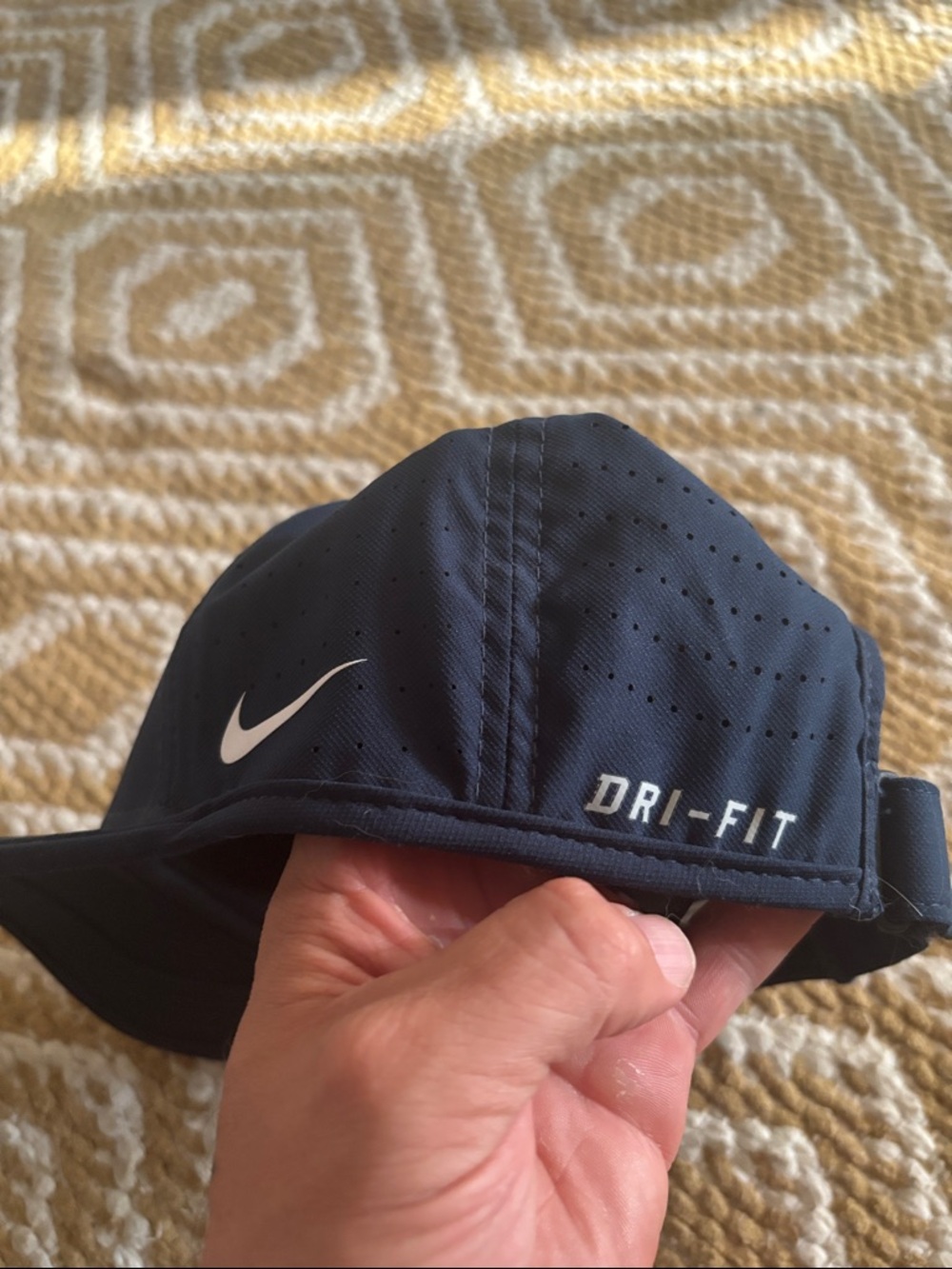 United States Olympic Team Nike Dri-fit adjustable hat - Picture 4 of 6